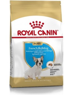 Royal Canin BHN Bulldog Francês Puppy Alimento Seco Cão
