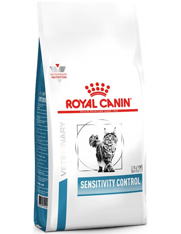 Royal Canin VD Sensitivity Control Alimento Seco Gato