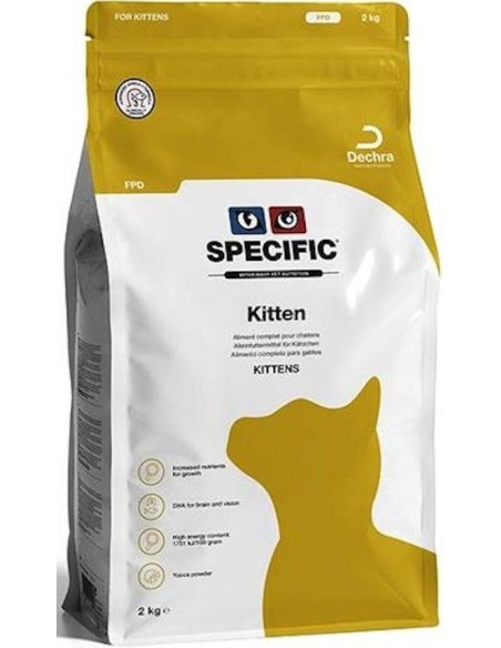 Specific FPD Kitten Alimento Seco Gato