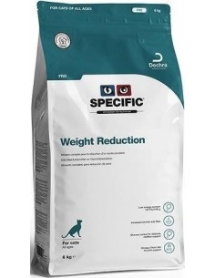 Specific VD FRD Weight Reduction Alimento Seco Gato
