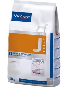 Virbac Veterinary HPM Dog Joint & Mobility J1