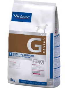 Virbac Veterinary HPM Dog Digestive Support Alimento Seco Cão
