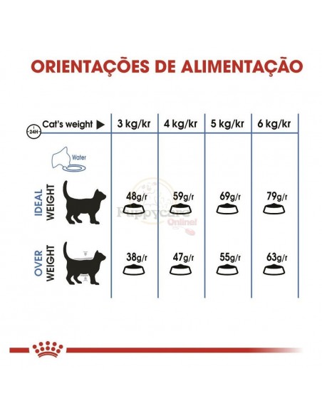 Royal Canin FCN Light Weight Care Alimento Seco Gato