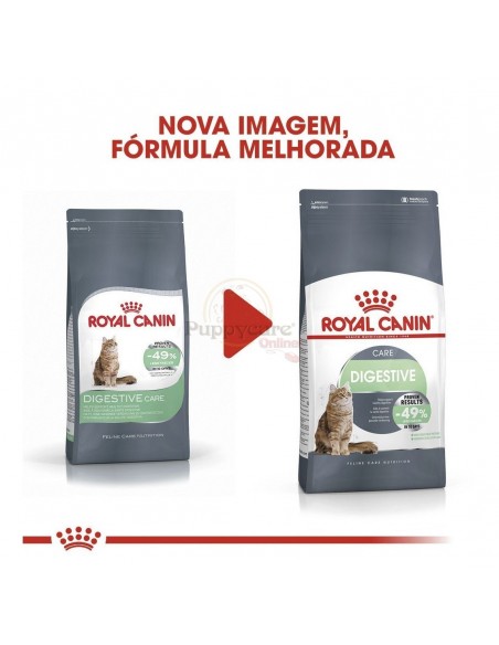 Royal Canin FCN Digestive Care Alimento Seco Gato